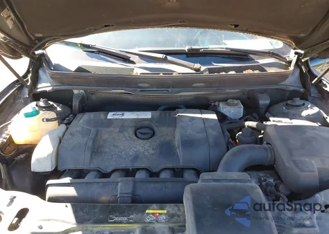 2013 Volvo Xc90 3.2 Platinum from USA, damaged, VIN YV4952CZ7D1636801